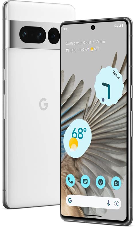 The Pixel 7 has been replaced by the Pixel 8 (and the 8 Pro ), but it remains a top phone in its own right, with an impressive camera system, smooth performance and years of software support. You ...